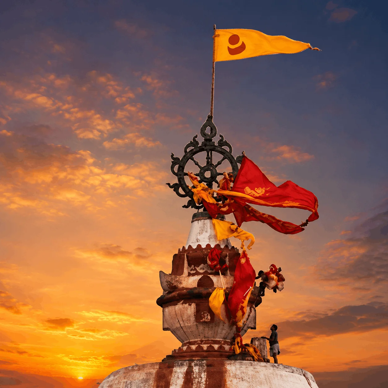 Temple rituals